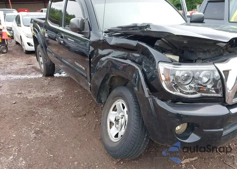 2005 Toyota Tacoma Prerunner V6 from USA, damaged, VIN 3TMJU62N15M004003
